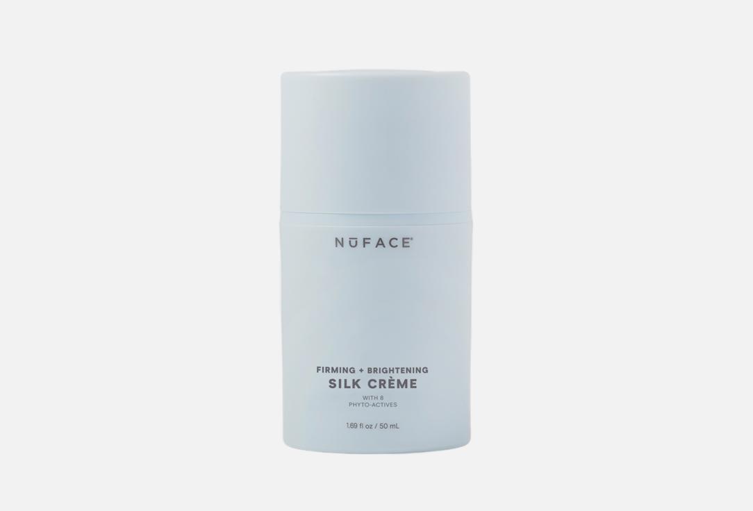 NUFACE Firming & Brightening Face Cream Silk Crème