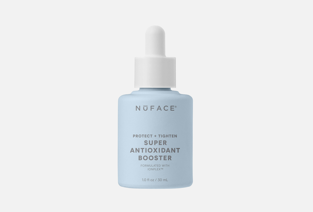 NUFACE Super Antioxidant Booster Serum Protect + Tighten