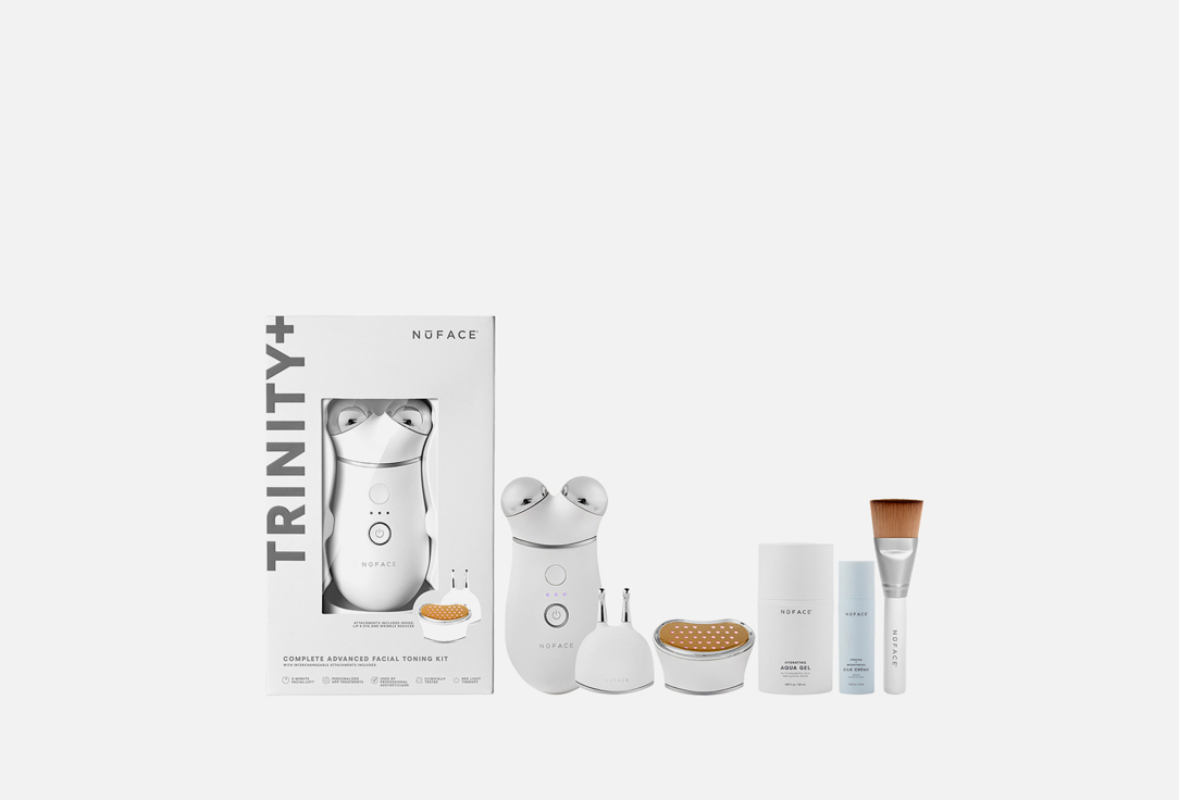 NUFACE Trinity Face Kit Trinity+ ELE & TWR