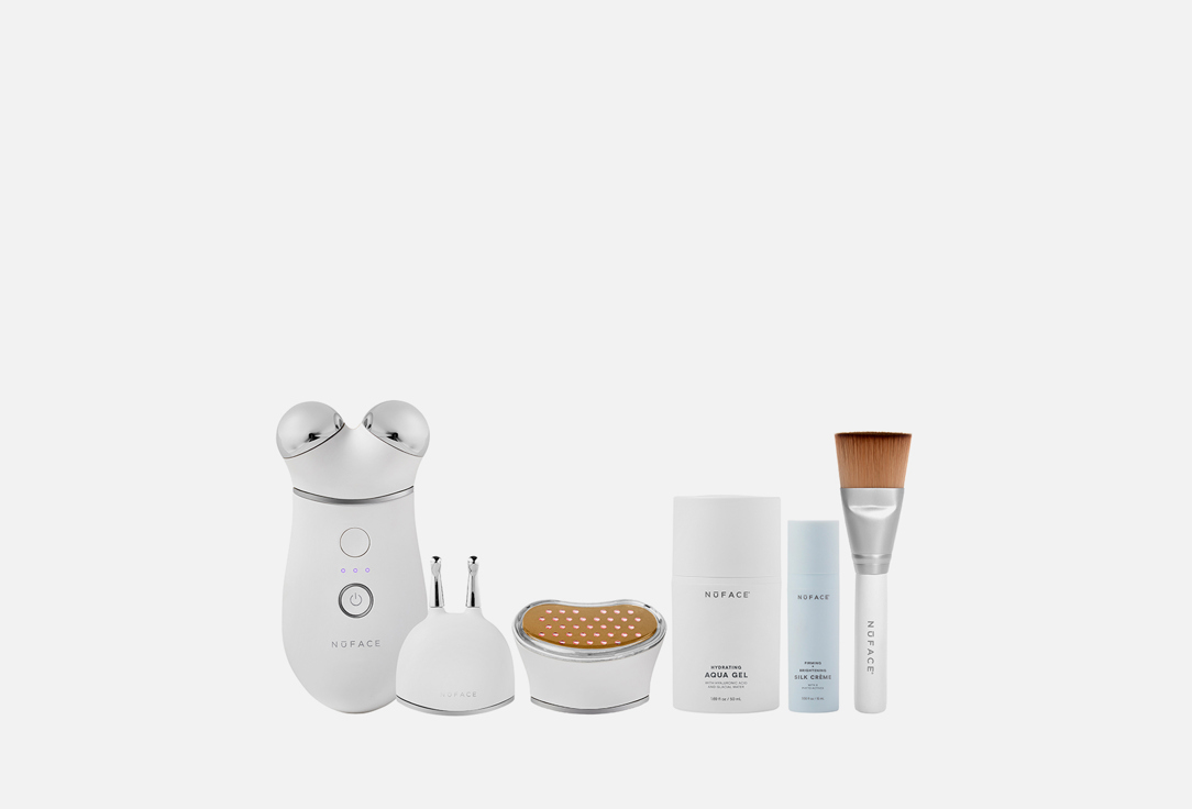 NUFACE Skin Care Kit TRINITY+ Complete Set