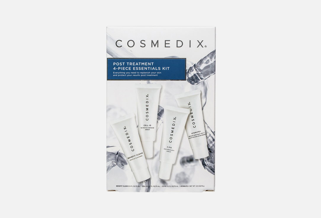 COSMEDIX Skin care set Post Treatment Kit