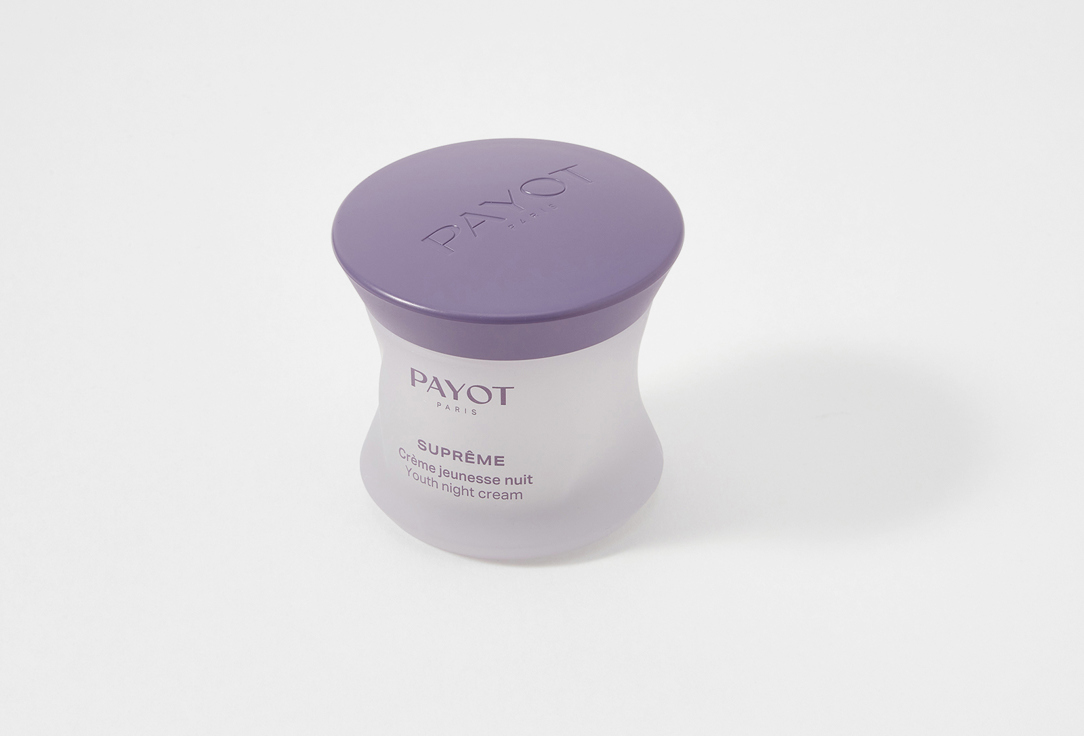 PAYOT Anti-Aging Night Cream Suprême