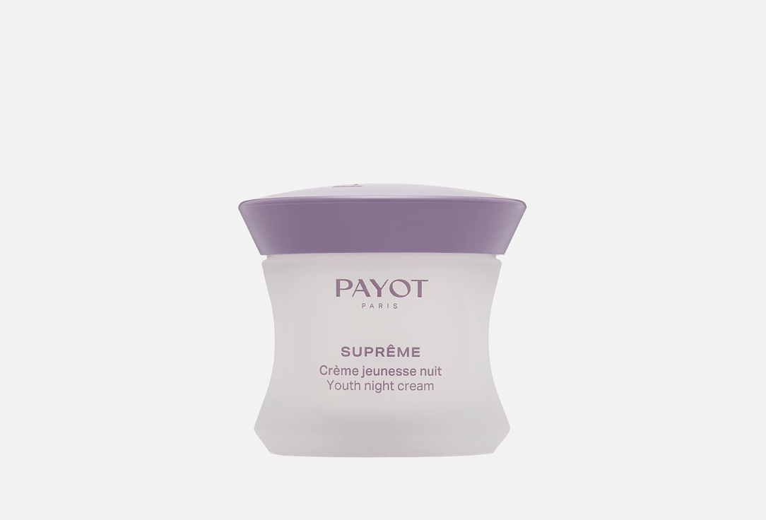 PAYOT Anti-Aging Night Cream Suprême