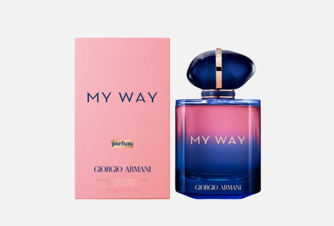 Armani Parfum My Way