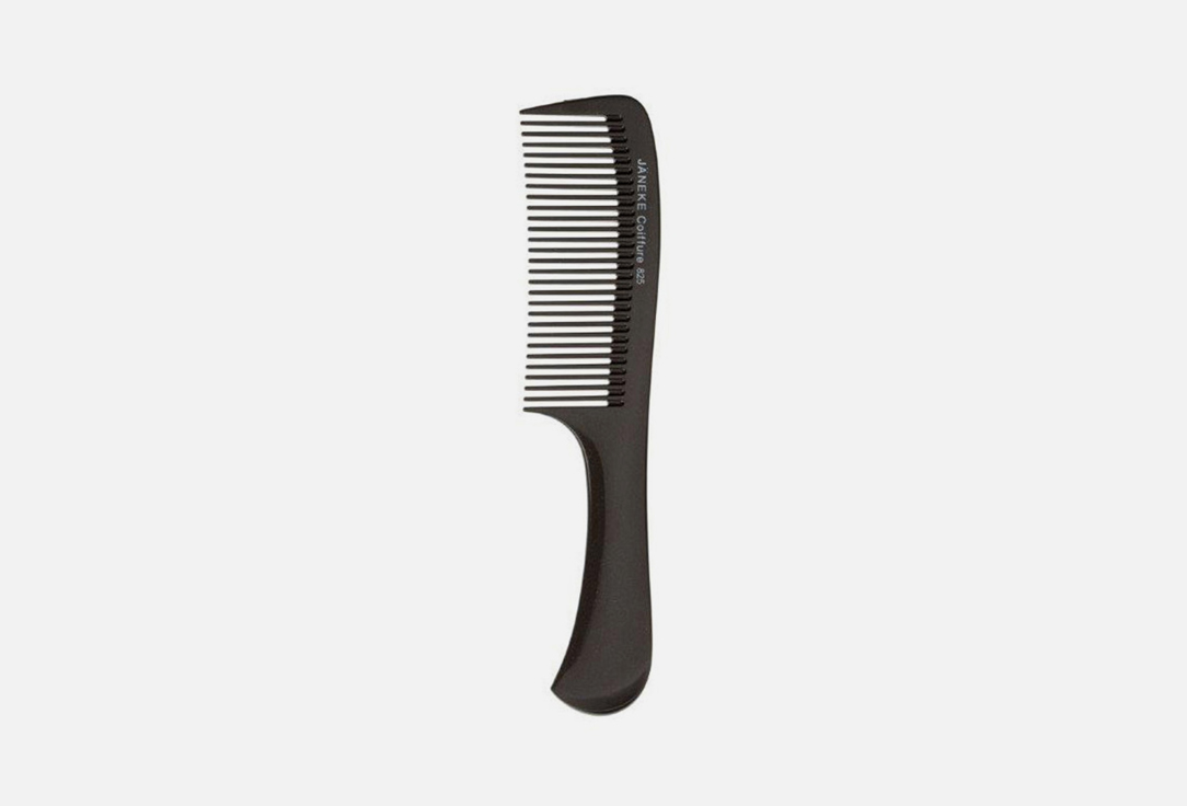 Janeke  Hair comb  Professional black