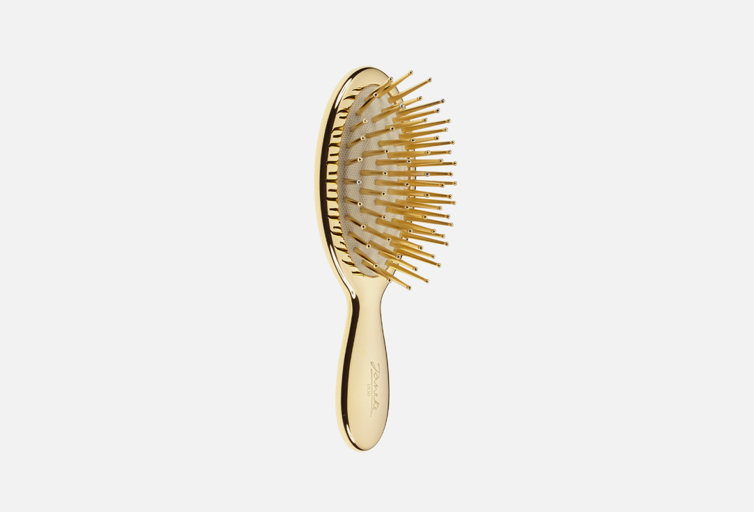 Janeke Hair Brush golden