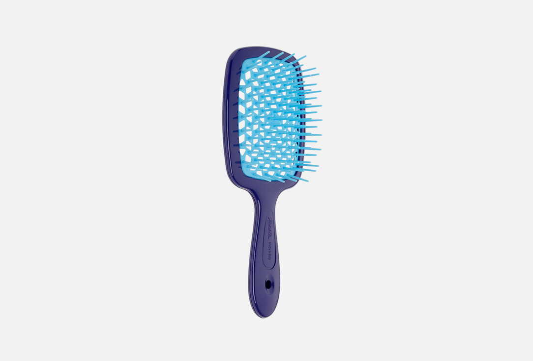 Janeke  small hair brush  blue 86SP234 VIT 