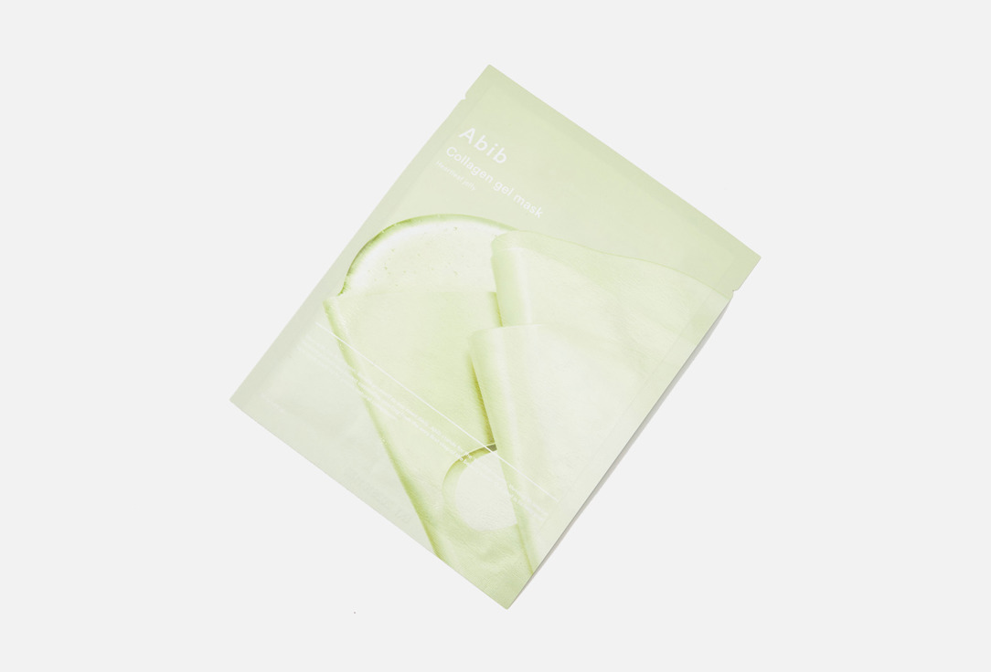 ABIB Hydrogel face mask with collagen Heartleaf jelly