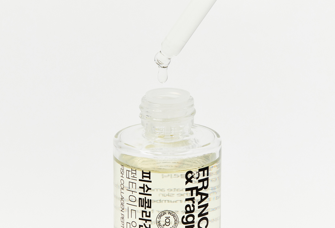 FRANCOISE&Fragrance. Face Ampoule Fish collagen peptide 