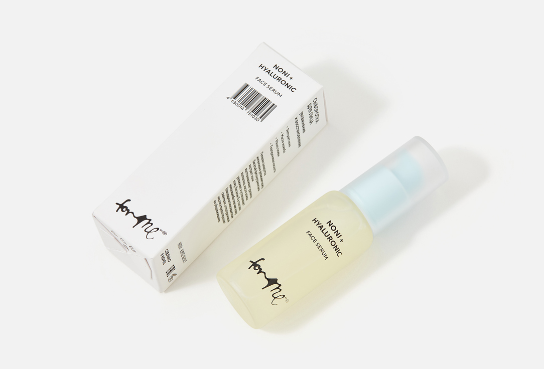 For me by gold apple Face Serum Noni+hyaluronic