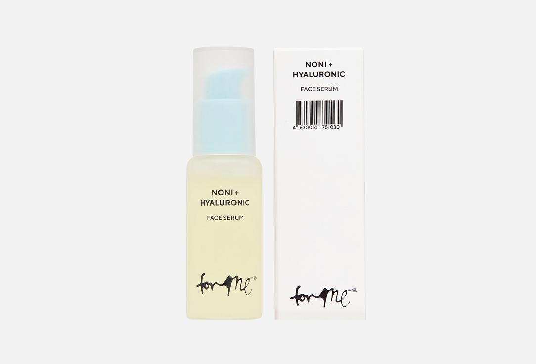 For me by gold apple Face Serum Noni+hyaluronic
