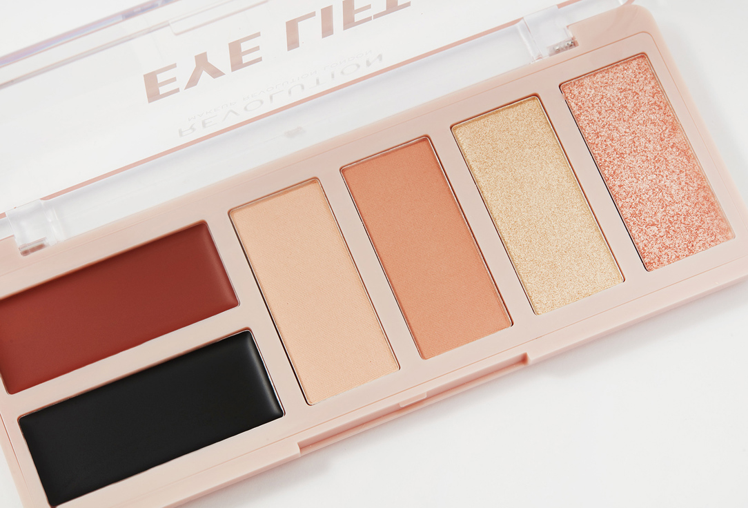 MakeUp Revolution Eye Palette Lift