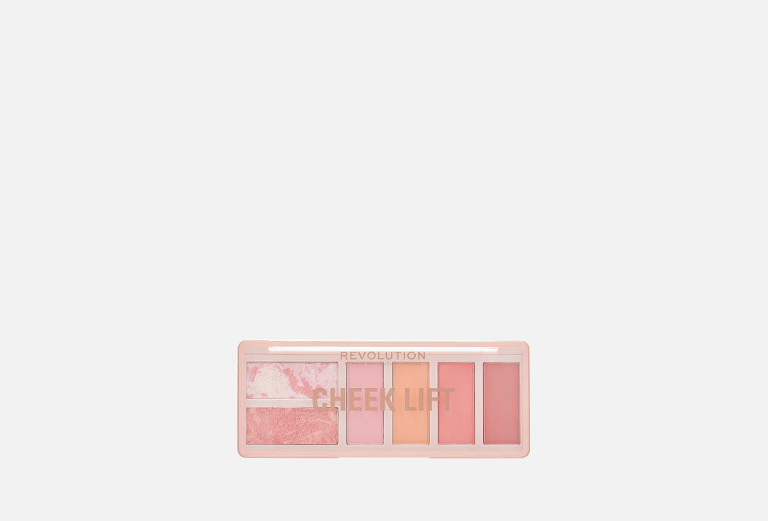 MakeUp Revolution Blush Palette Lift