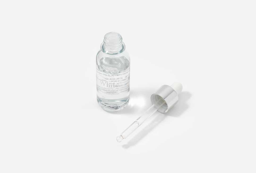 9 wishes Face serum Miracle white ampule