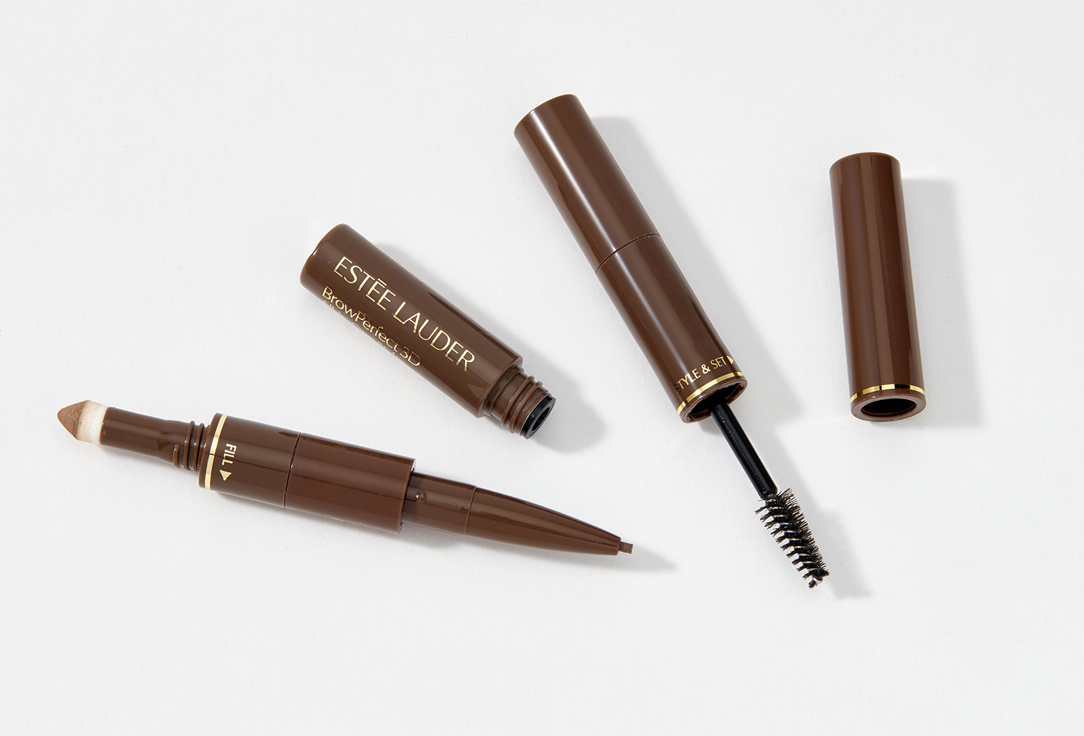 Estée Lauder Eyebrow pencil all-in-one Browperfect 3d 