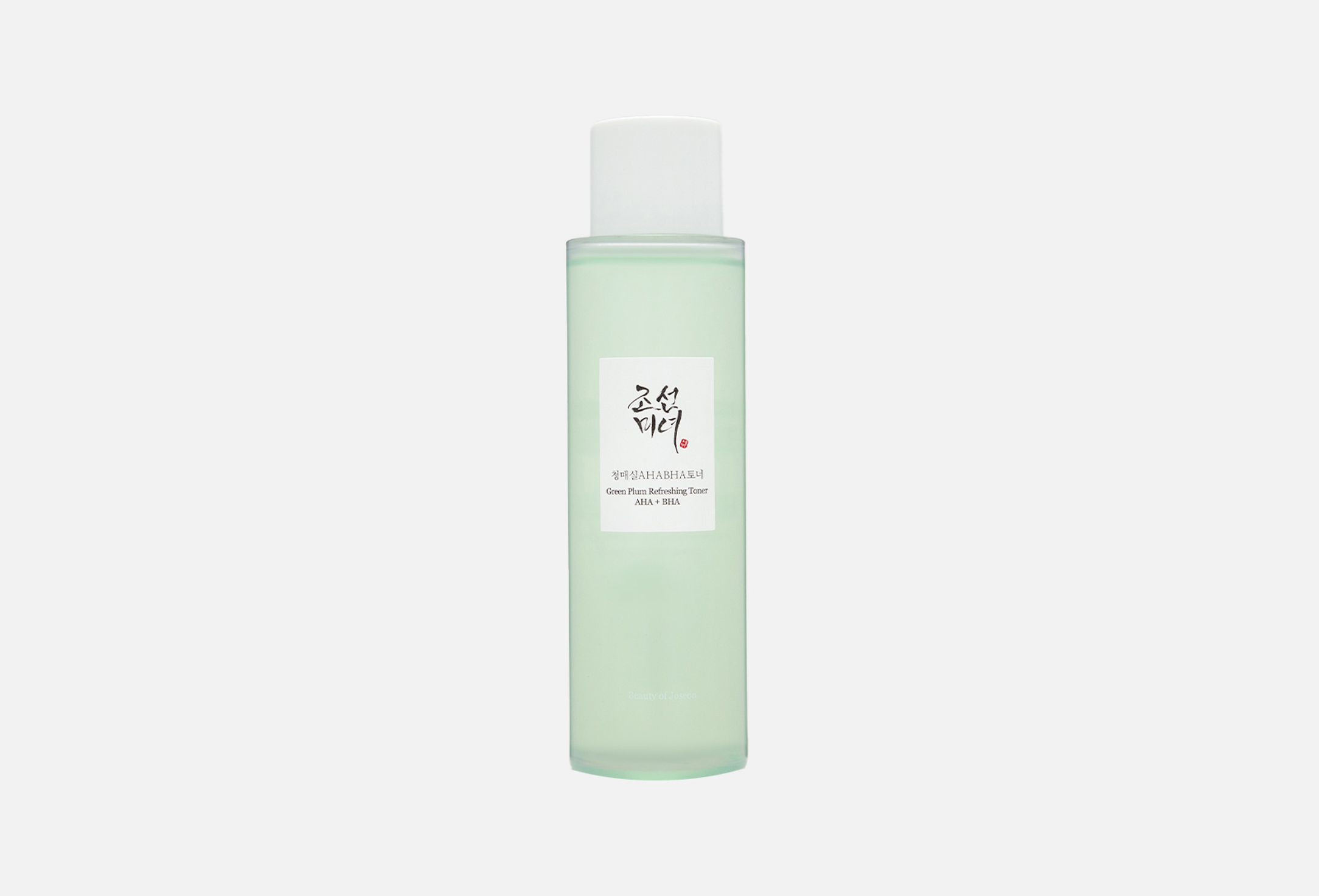 Green plum AHA + BHA 150