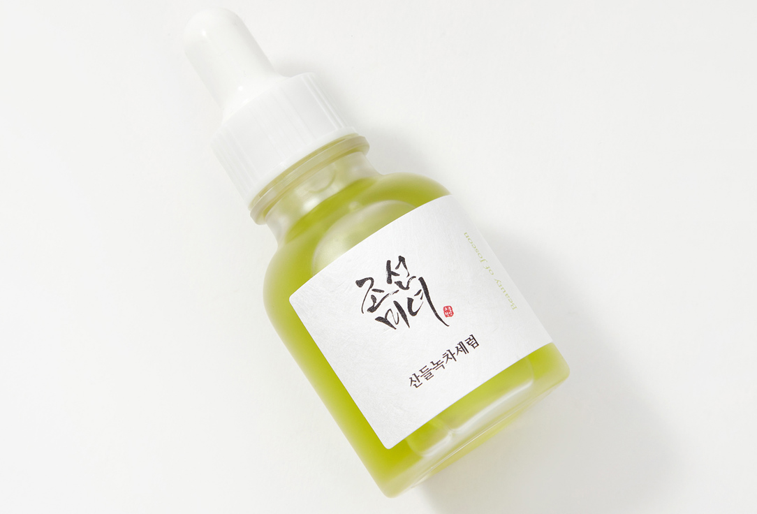 Beauty of Joseon Calming face serum Green tea + panthenol 30 ml Beauty of Joseon Calming face serum Green tea + panthenol