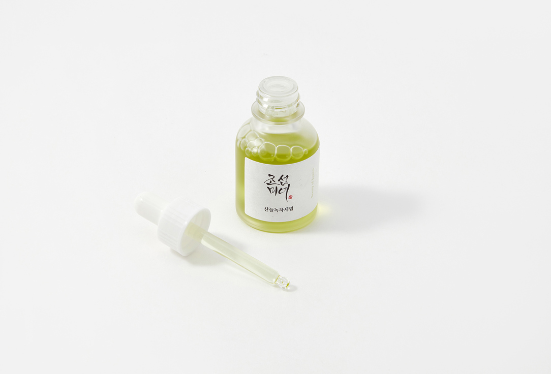 Beauty of Joseon Calming face serum Green tea + panthenol 30 ml Beauty of Joseon Calming face serum Green tea + panthenol