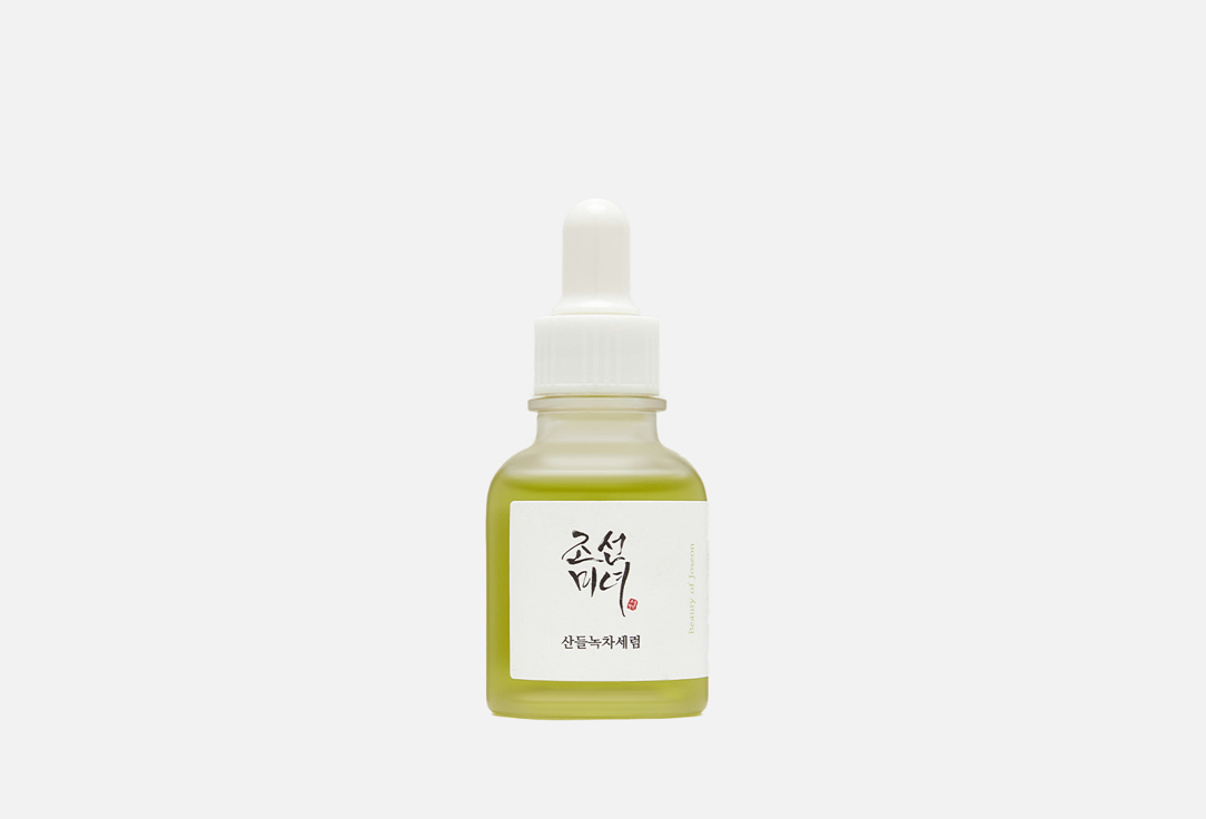 Beauty of Joseon Calming face serum Green tea + panthenol 30 ml Beauty of Joseon Calming face serum Green tea + panthenol