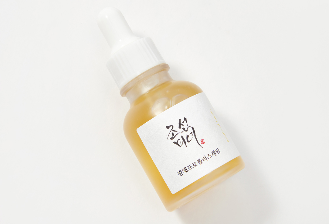 Beauty of Joseon Face serum Glow serum propolis + niacinamide 30 ml Beauty of Joseon Face serum Glow serum propolis + niacinamide