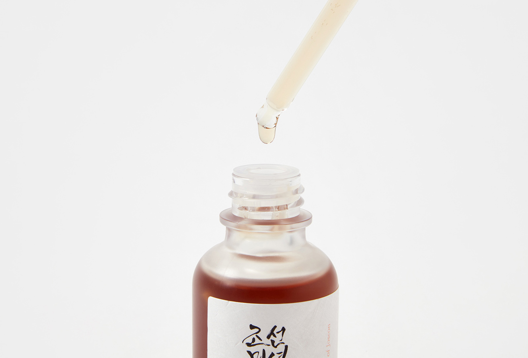 Beauty of Joseon revitalizing face serum Ginseng + Snail Mucin 30 ml Beauty of Joseon revitalizing face serum Ginseng + Snail Mucin