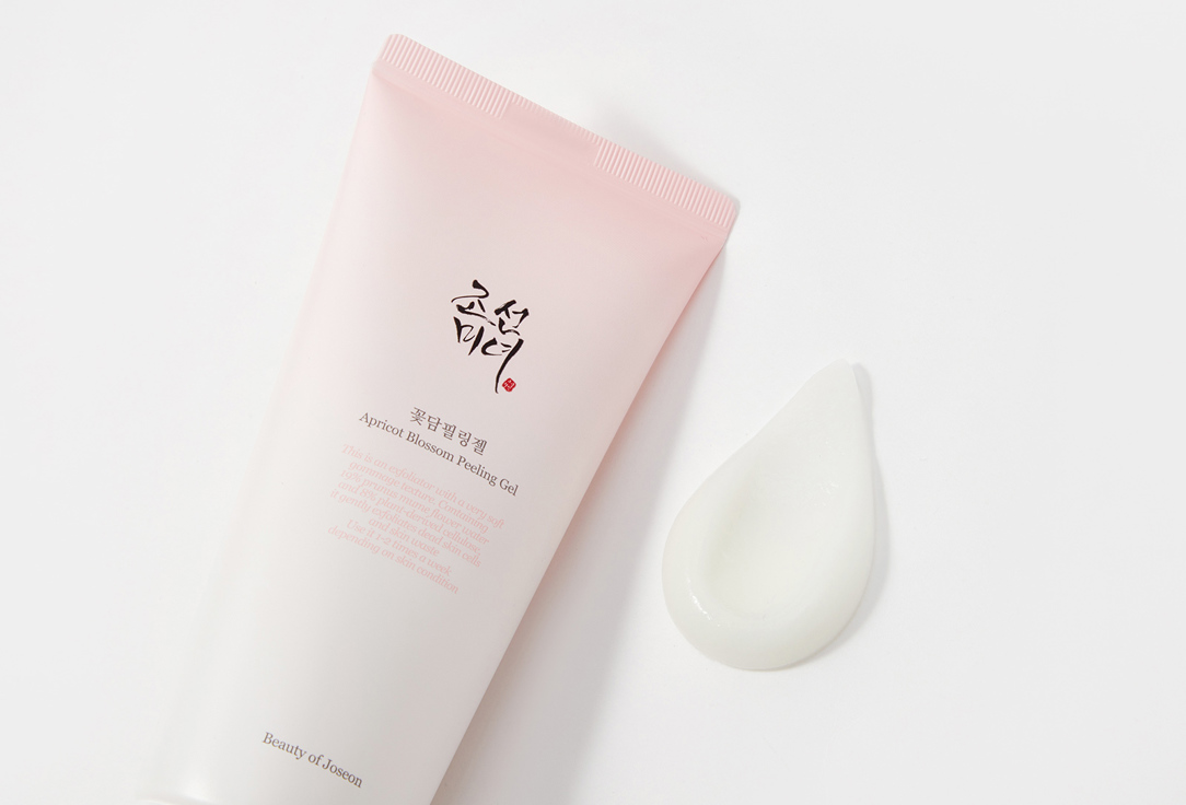 Beauty of Joseon Face peeling gel Apricot blossom 100 ml Beauty of Joseon Face peeling gel Apricot blossom