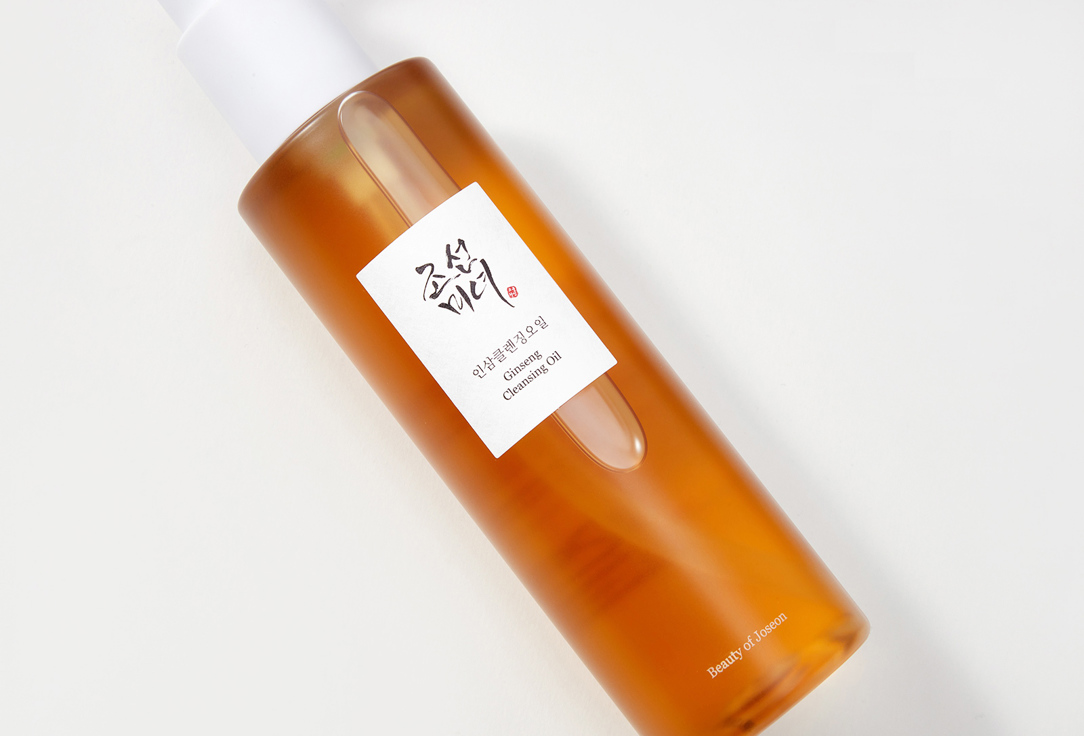 Beauty of Joseon Face cleansing oil Ginseng 210 ml Beauty of Joseon Face cleansing oil Ginseng