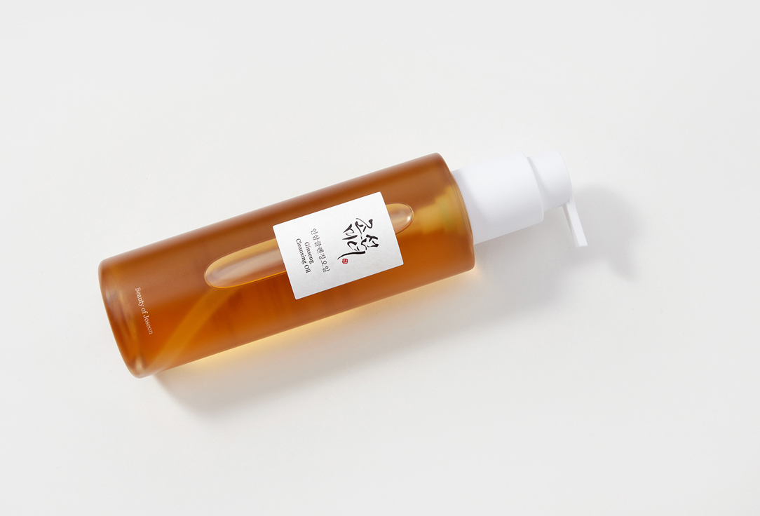 Beauty of Joseon Face cleansing oil Ginseng 210 ml Beauty of Joseon Face cleansing oil Ginseng