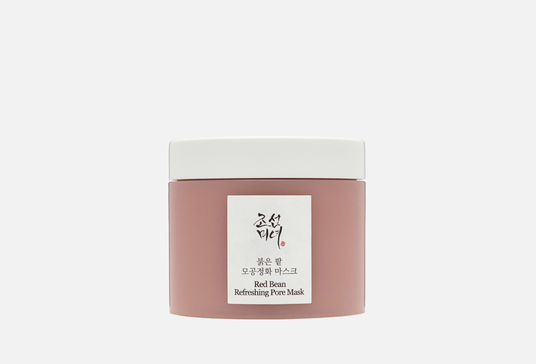 Beauty of Joseon Refreshing Pore Mask Red Bean 140 ml Beauty of Joseon Refreshing Pore Mask Red Bean