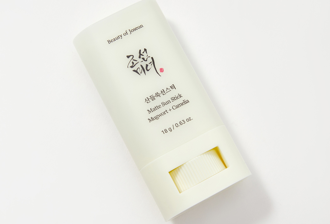 Beauty of Joseon Sun stick spf50+ pa++++ Mugwort + camellia