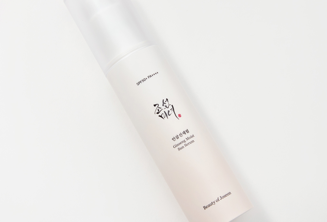 Beauty of Joseon Sun serum spf50+ pa++++ Ginseng moist