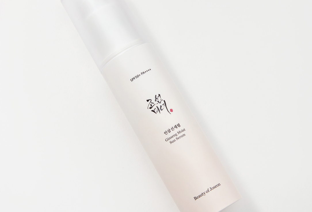 Beauty of Joseon Sun serum SPF50+ PA++++ Ginseng moist 50 ml Beauty of Joseon Sun serum SPF50+ PA++++ Ginseng moist