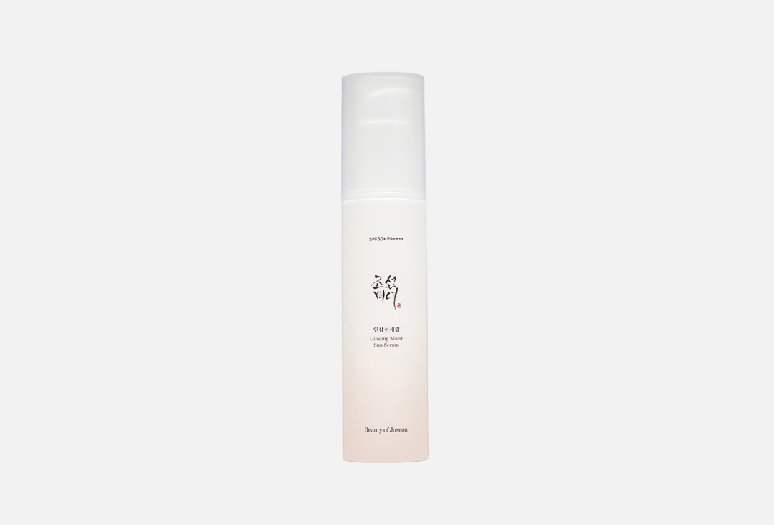 Beauty of Joseon Sun serum SPF50+ PA++++ Ginseng moist 50 ml Beauty of Joseon Sun serum SPF50+ PA++++ Ginseng moist
