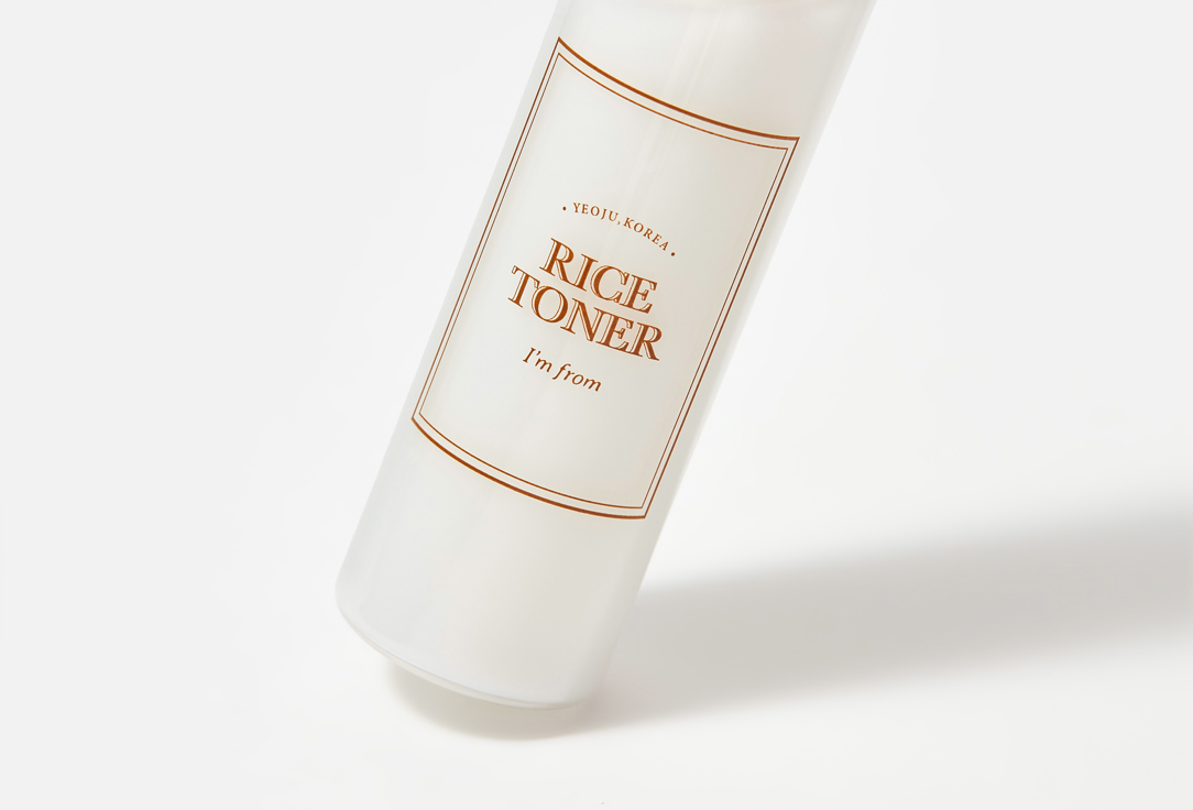 I'M FROM Radiance-Boosting Hydrating Toner RICE TONER