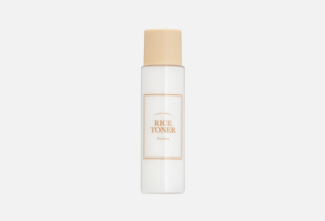 I'M FROM Radiance-Boosting Hydrating Toner RICE TONER