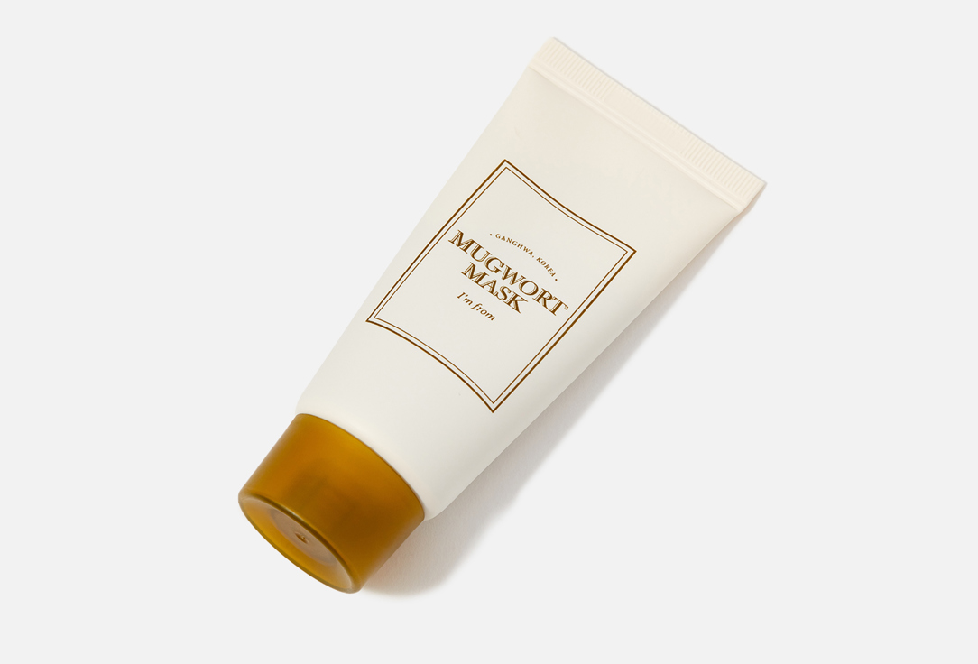 I'M FROM Soothing Wash-Off Gel Mask Mugwort mask