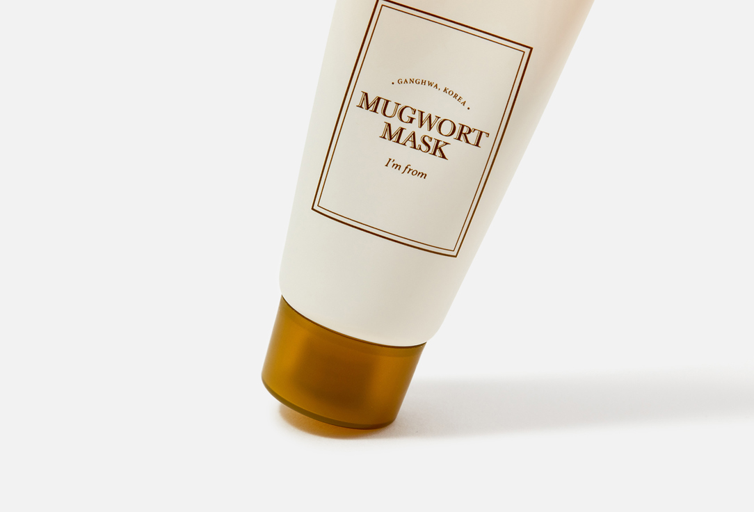 I'M FROM Soothing Wash-Off Gel Mask Mugwort mask