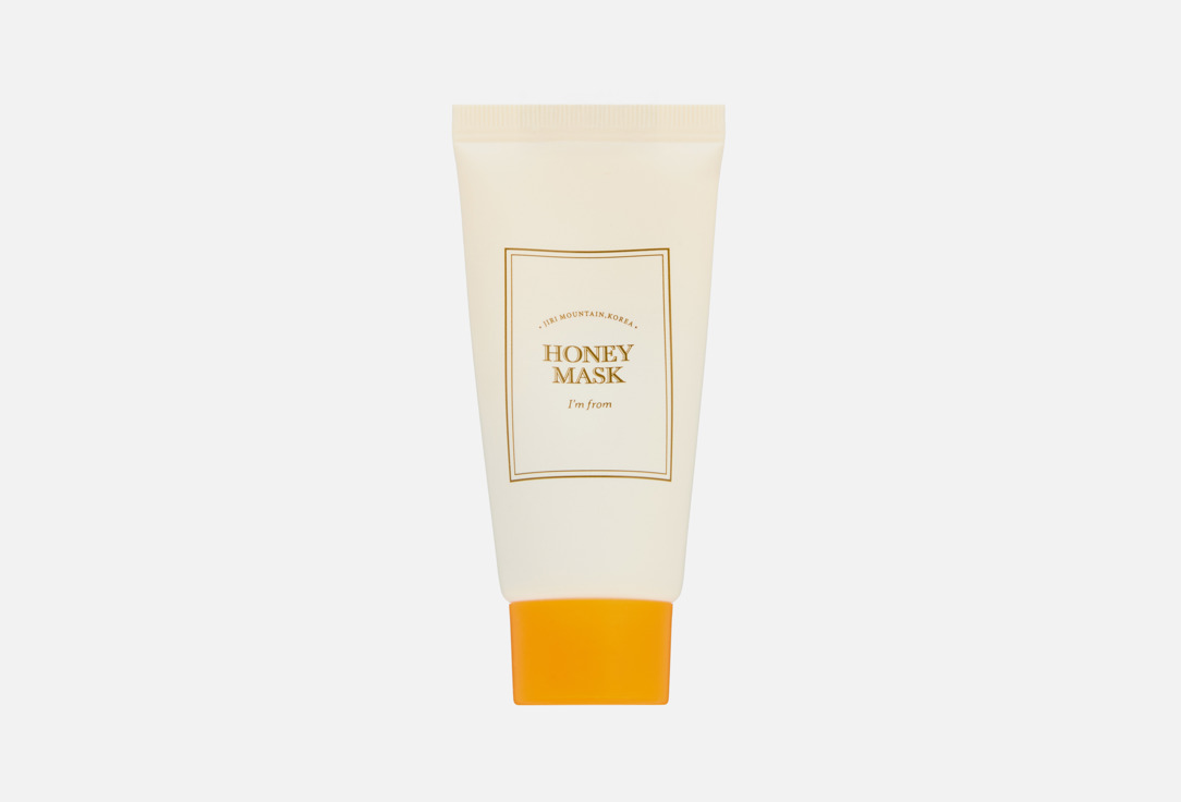 I'M FROM Nourishing Face Mask HONEY MASK