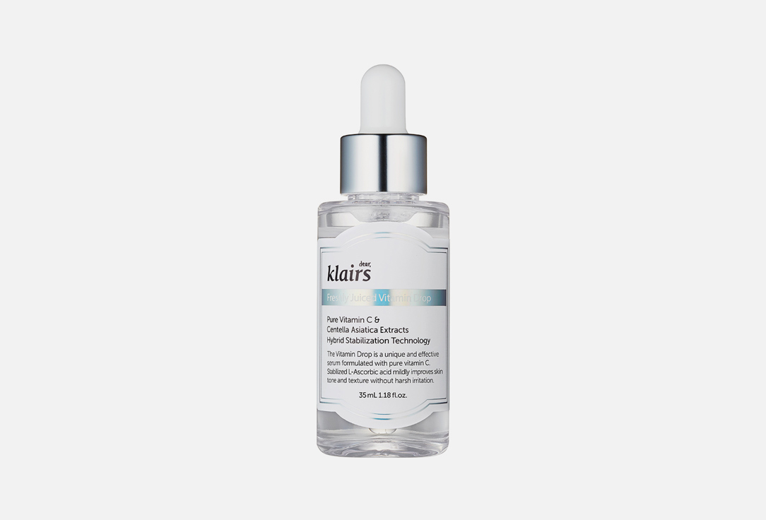 Dear, klairs Facial serum Freshly Juiced Vitamin Drop