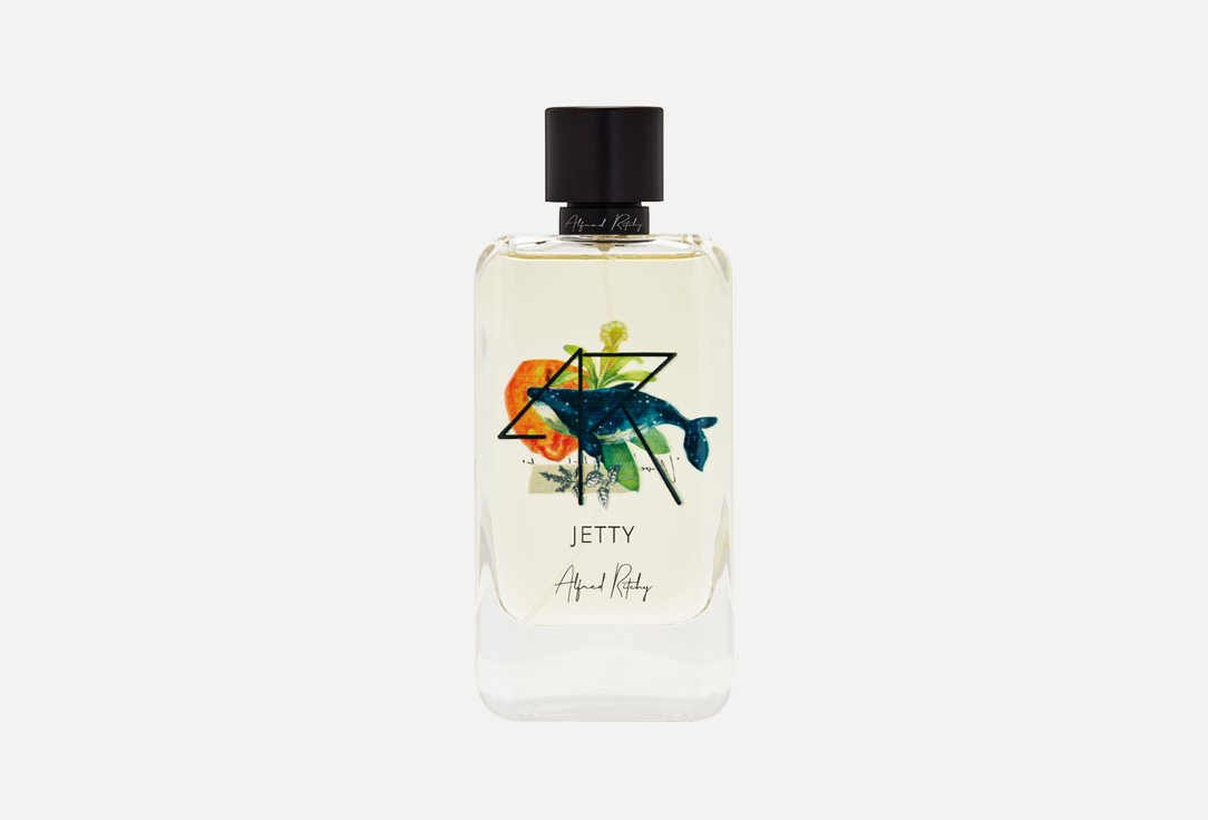 ALFRED RITCHY Eau de Parfum Jetty