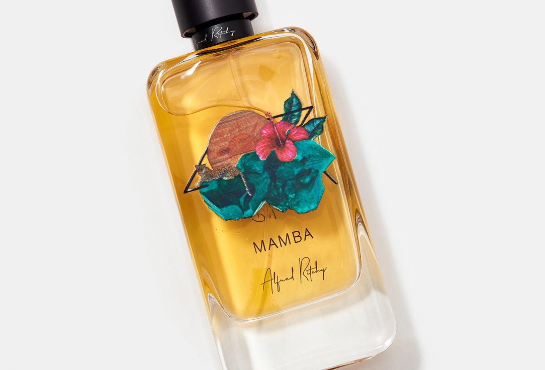 ALFRED RITCHY Eau de Parfum Mamba