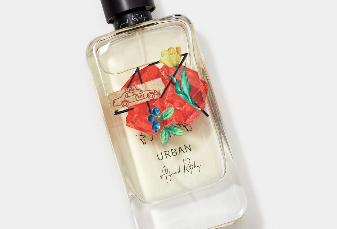 ALFRED RITCHY Eau de Parfum Urban