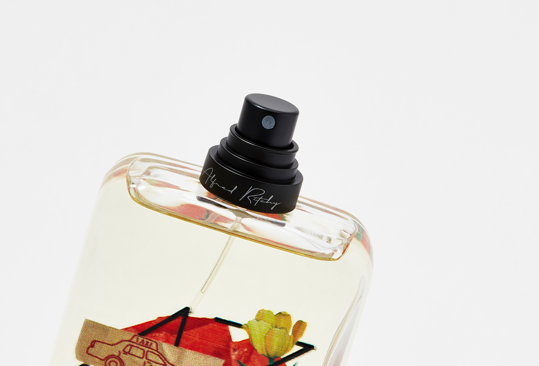 ALFRED RITCHY Eau de Parfum Urban