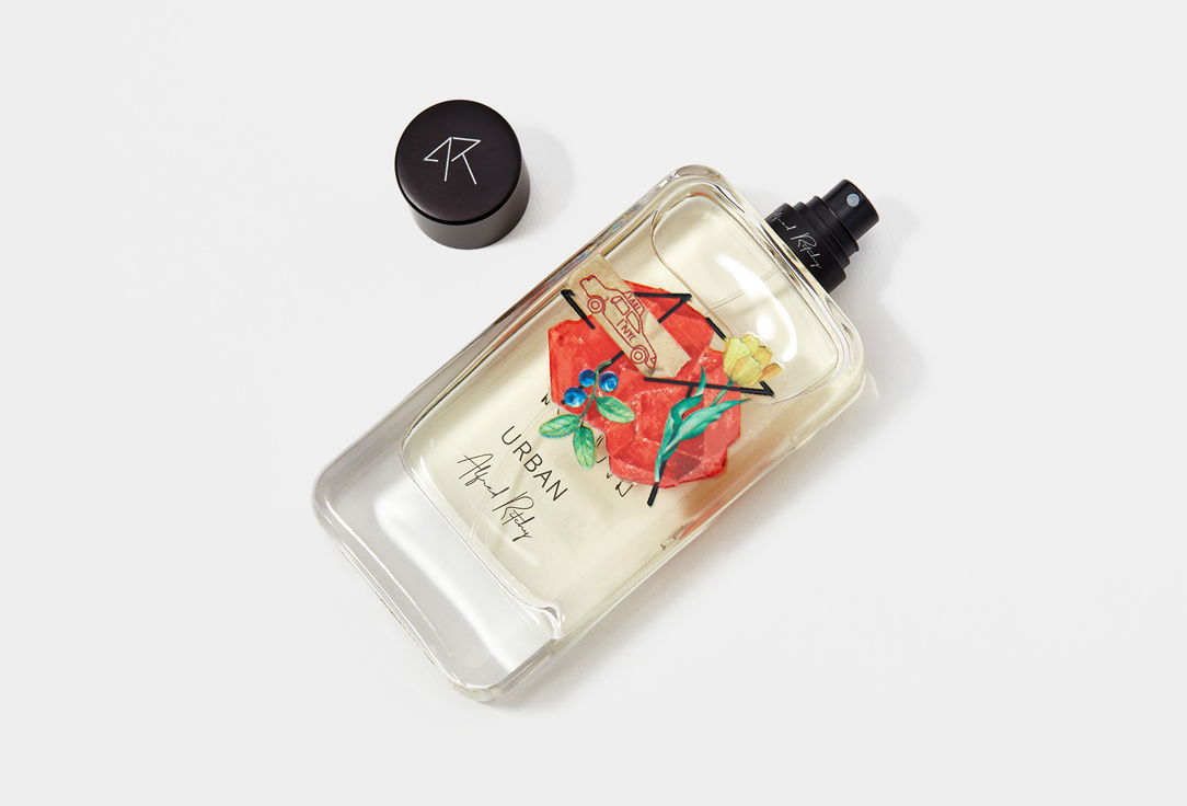 ALFRED RITCHY Eau de Parfum Urban