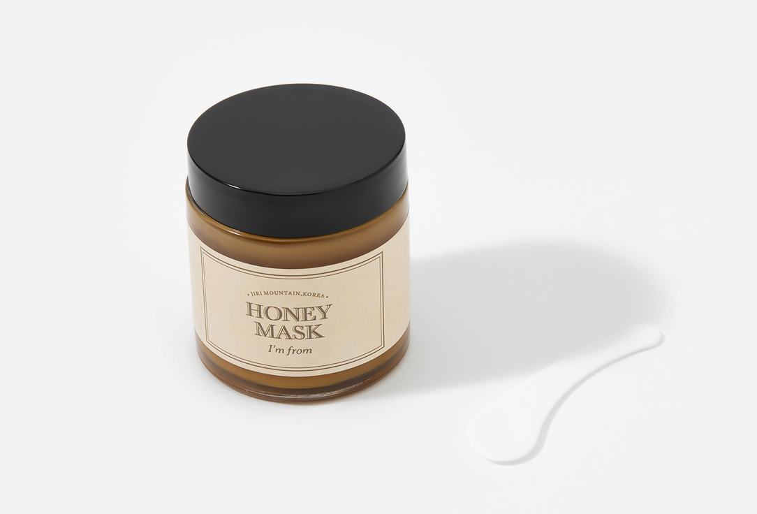 I'M FROM Nourishing face Mask Honey mask
