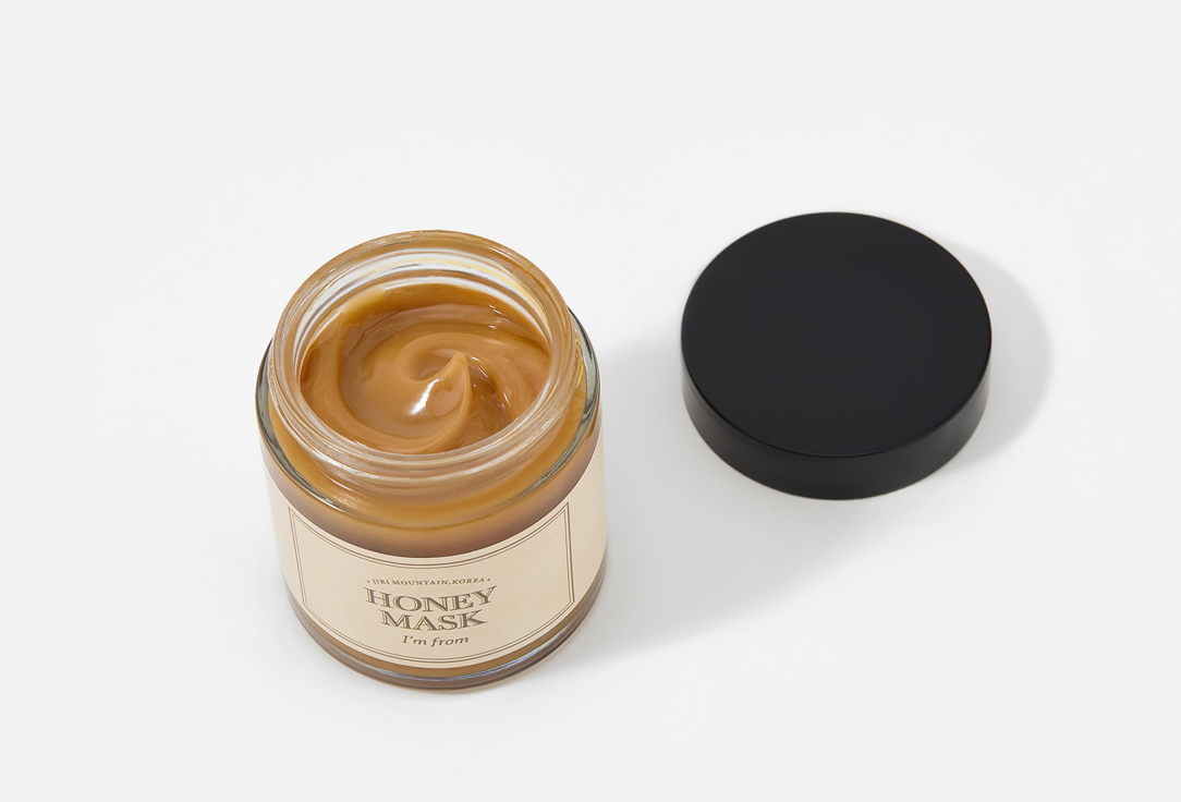 I'M FROM Nourishing face Mask Honey mask
