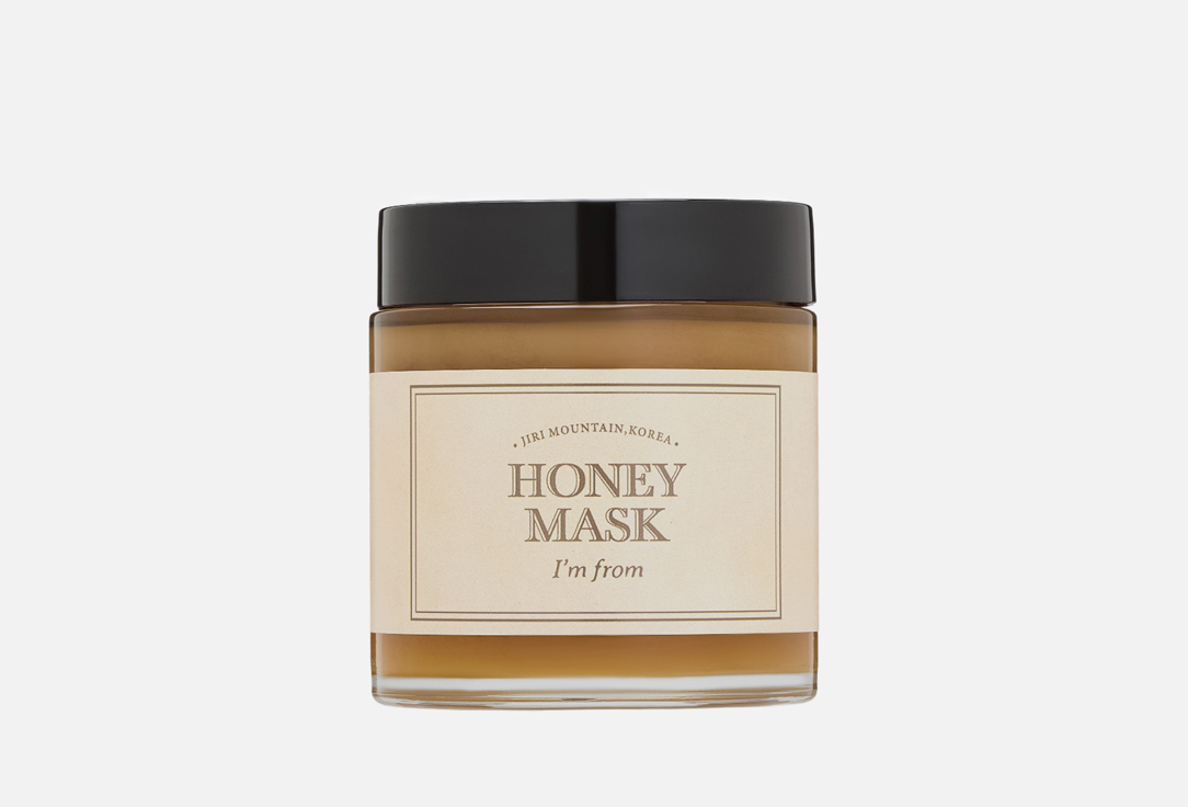 I'M FROM Nourishing face Mask Honey mask