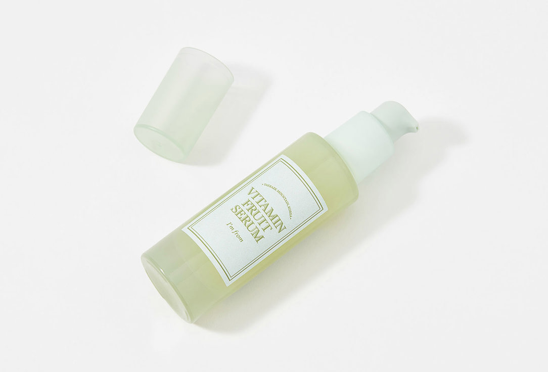 I'M FROM Energizing & Brightening Face Serum Vitamin fruit serum