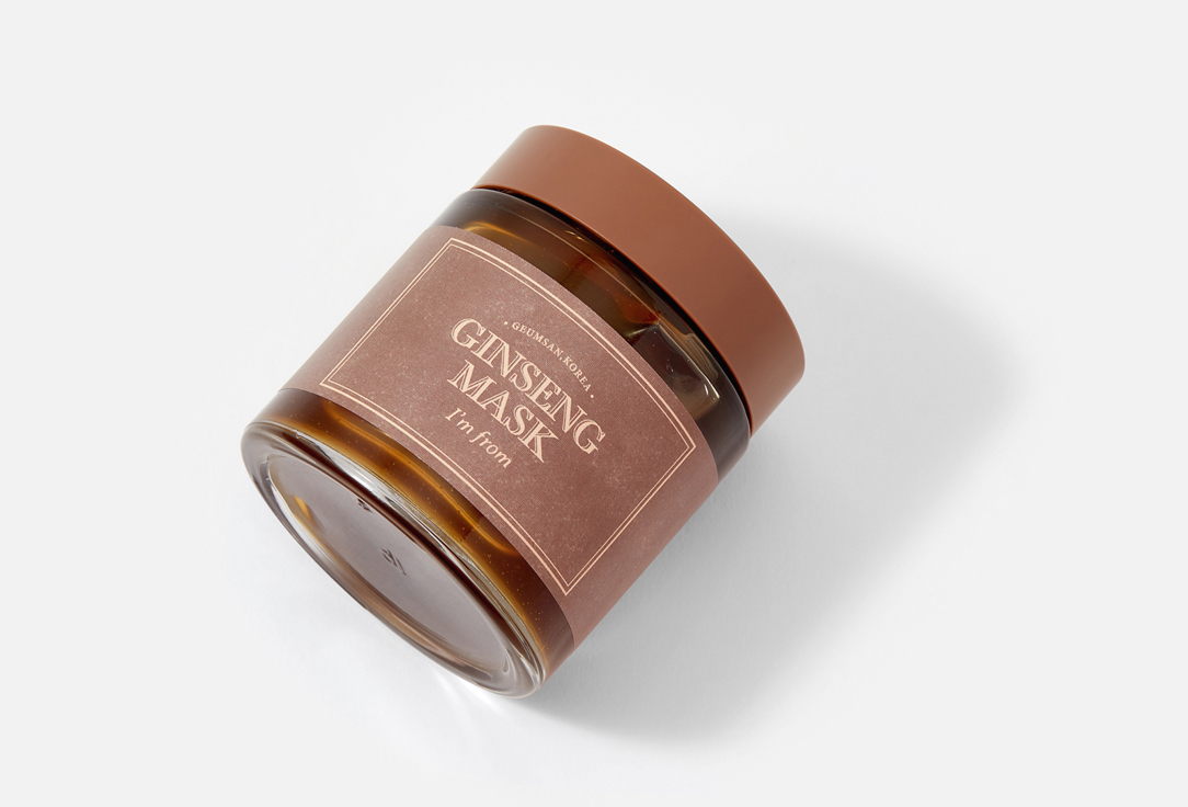 I'M FROM Firming & Anti-Aging Mask GINSENG MASK