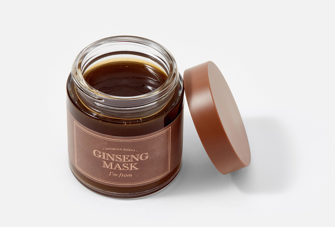 I'M FROM Firming & Anti-Aging Mask GINSENG MASK